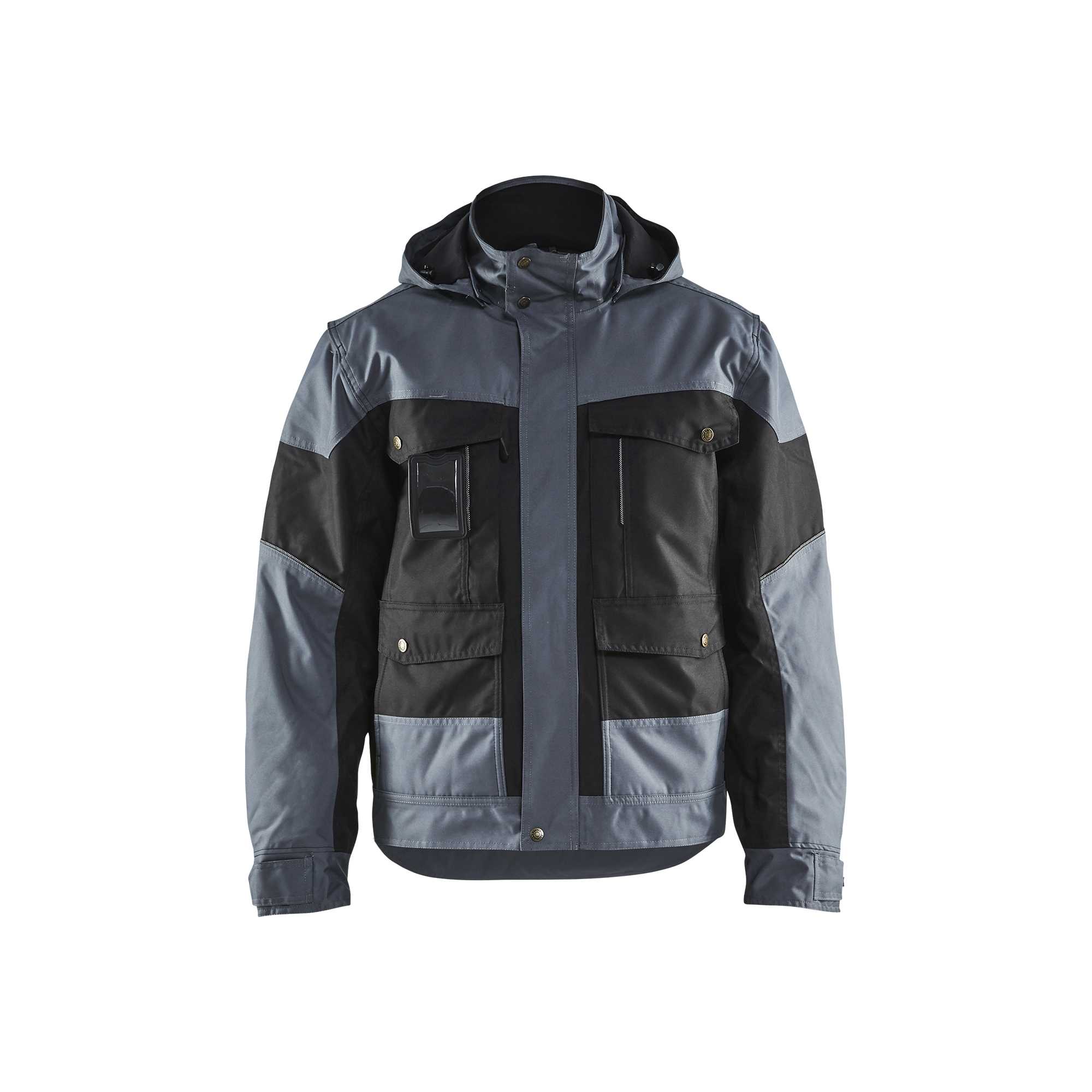 BLAKLADER 48861977 Winter jacket Work Jacket MEN - Waterproof